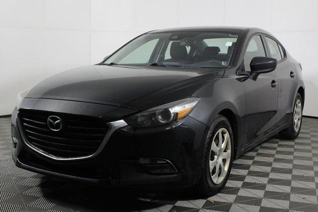 used 2018 Mazda Mazda3 car, priced at $8,477