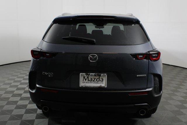 new 2025 Mazda CX-50 car, priced at $34,335