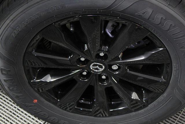 new 2025 Mazda CX-50 car, priced at $34,335