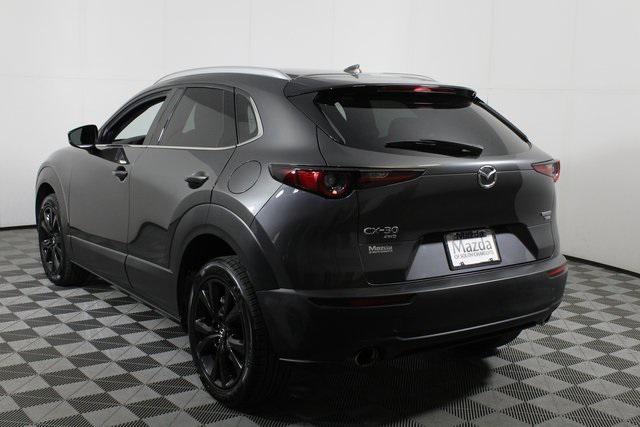 used 2023 Mazda CX-30 car, priced at $26,598