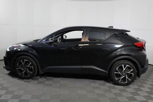 used 2018 Toyota C-HR car, priced at $16,477