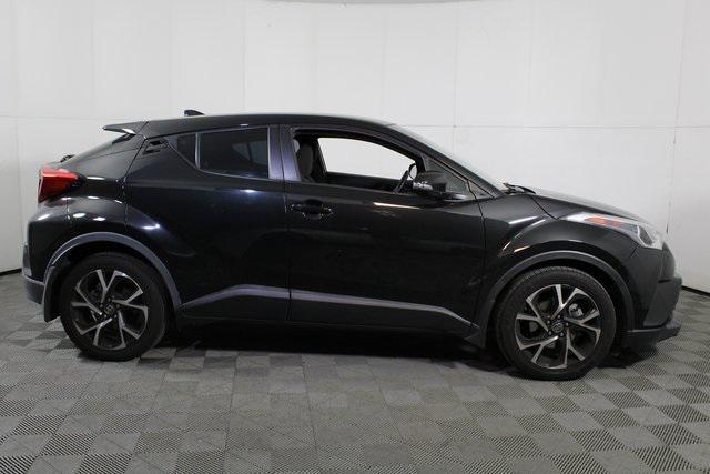 used 2018 Toyota C-HR car, priced at $16,477