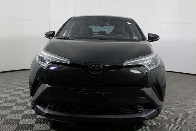 used 2018 Toyota C-HR car, priced at $16,477