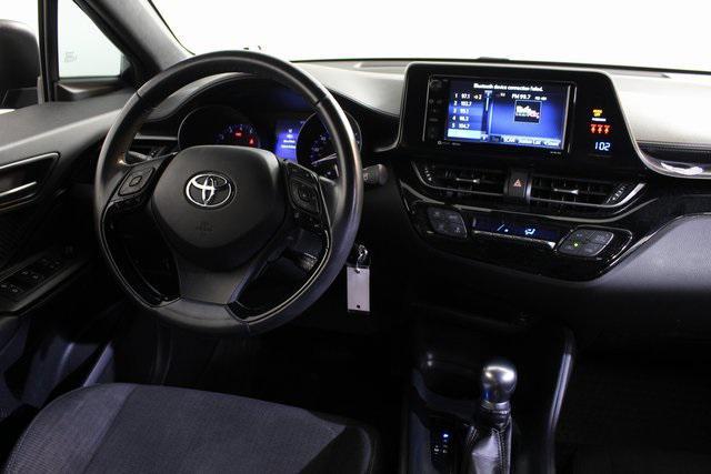 used 2018 Toyota C-HR car, priced at $16,477