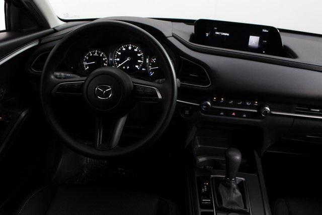 new 2025 Mazda CX-30 car, priced at $26,880