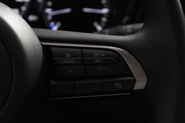 new 2025 Mazda CX-30 car, priced at $26,880