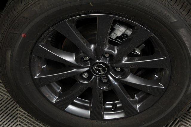 new 2025 Mazda CX-30 car, priced at $26,880
