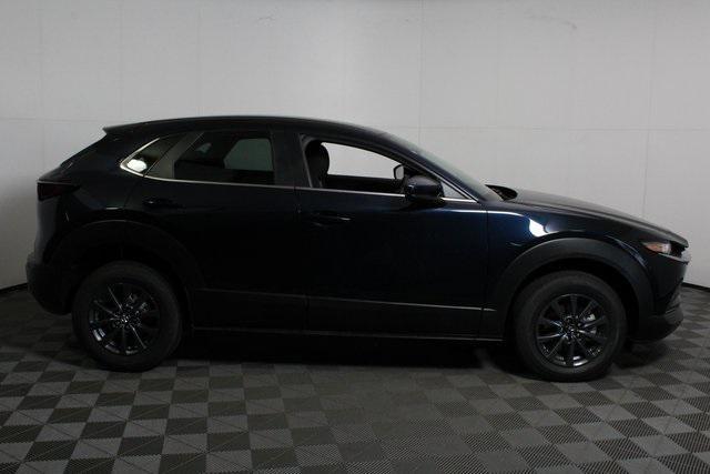 new 2025 Mazda CX-30 car, priced at $26,880