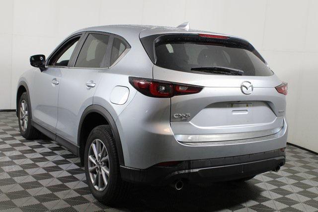 used 2023 Mazda CX-5 car, priced at $25,868