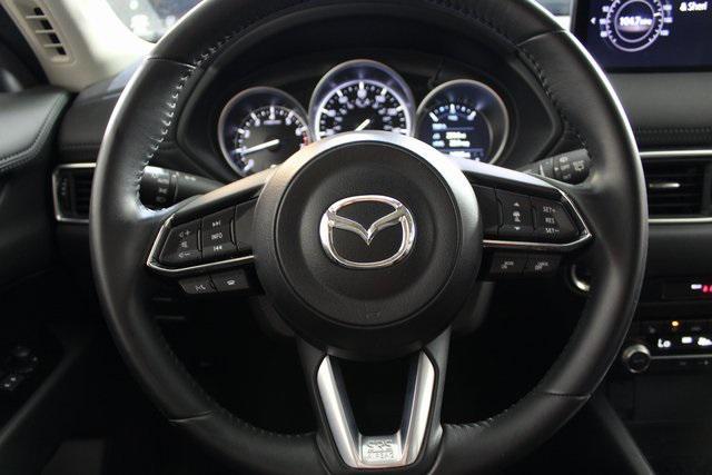 used 2023 Mazda CX-5 car, priced at $25,868