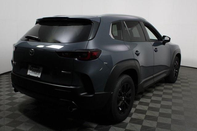 new 2025 Mazda CX-50 car, priced at $33,820