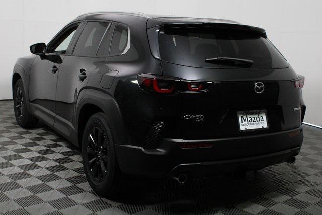 new 2025 Mazda CX-50 car, priced at $34,185