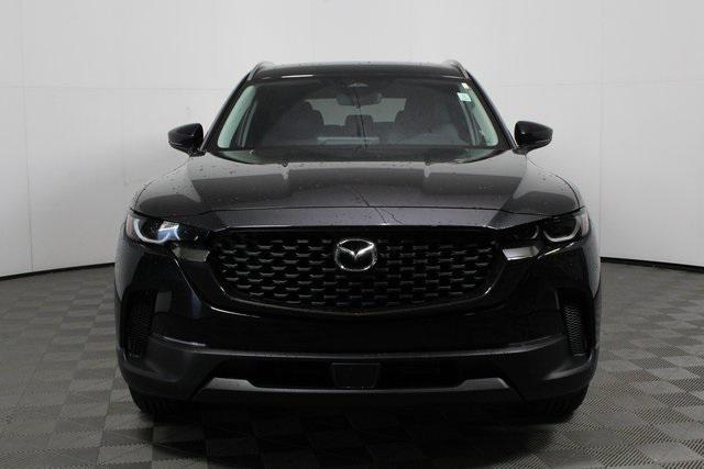 new 2025 Mazda CX-50 car, priced at $34,185