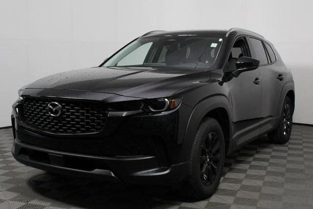 new 2025 Mazda CX-50 car, priced at $34,185