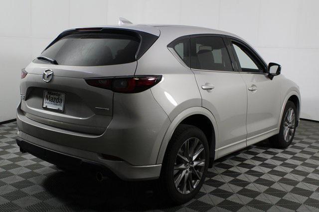 used 2024 Mazda CX-5 car, priced at $30,989