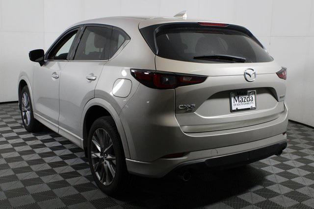 used 2024 Mazda CX-5 car, priced at $30,989