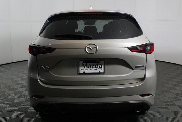 used 2024 Mazda CX-5 car, priced at $30,989