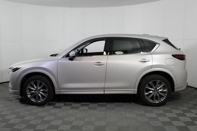 used 2024 Mazda CX-5 car, priced at $30,989