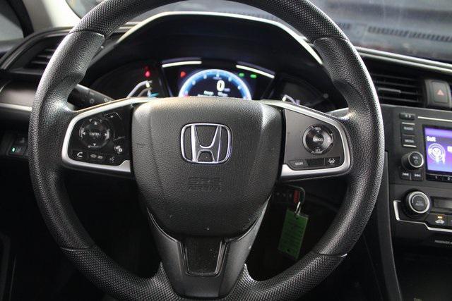 used 2019 Honda Civic car, priced at $19,340