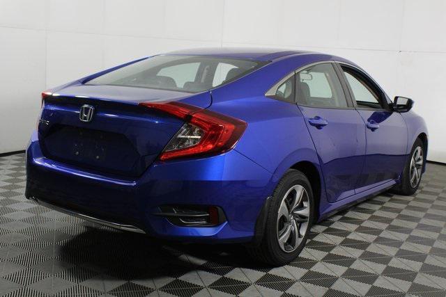 used 2019 Honda Civic car, priced at $19,340