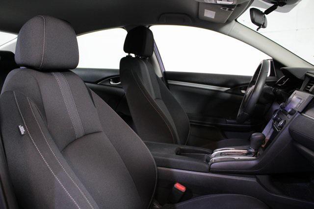 used 2019 Honda Civic car, priced at $19,340