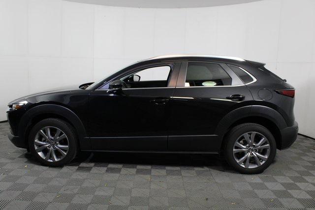 used 2022 Mazda CX-30 car, priced at $23,437