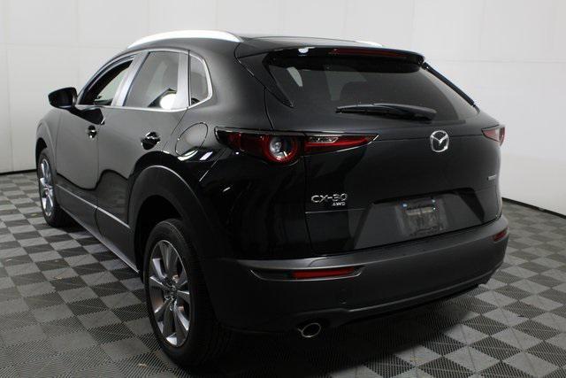 used 2022 Mazda CX-30 car, priced at $23,437