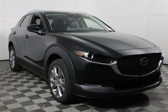 used 2022 Mazda CX-30 car, priced at $23,437