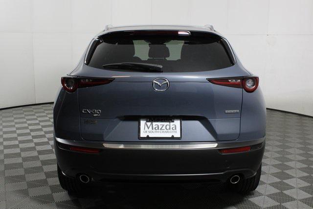 used 2024 Mazda CX-30 car, priced at $28,663