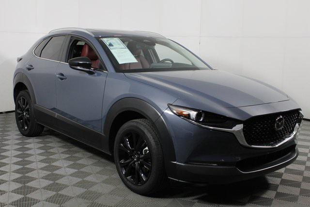 used 2024 Mazda CX-30 car, priced at $28,663