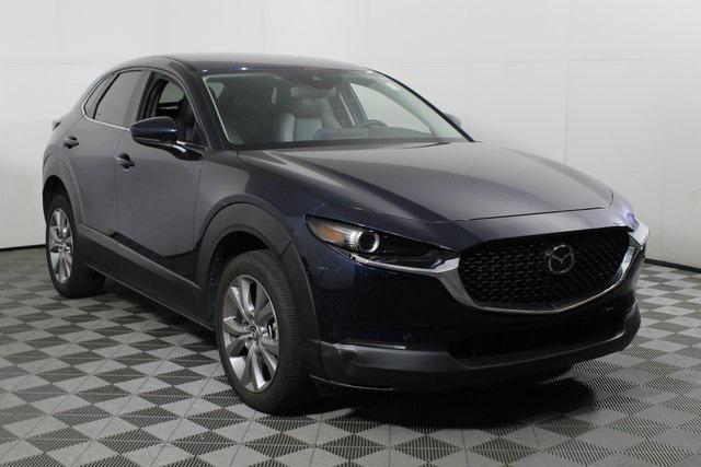 used 2022 Mazda CX-30 car, priced at $21,990