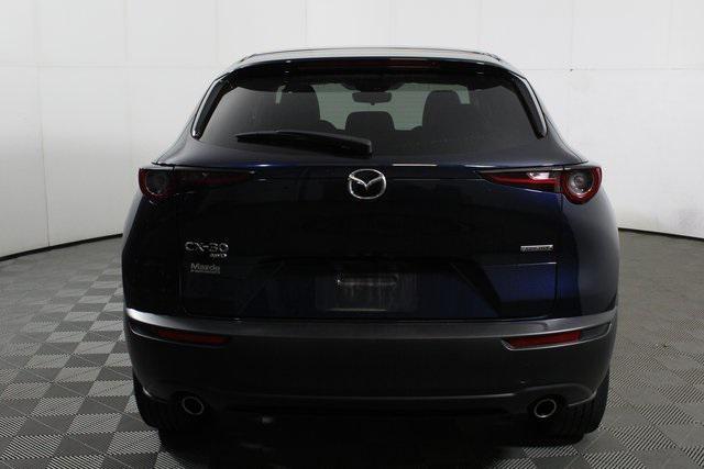 used 2022 Mazda CX-30 car, priced at $21,580