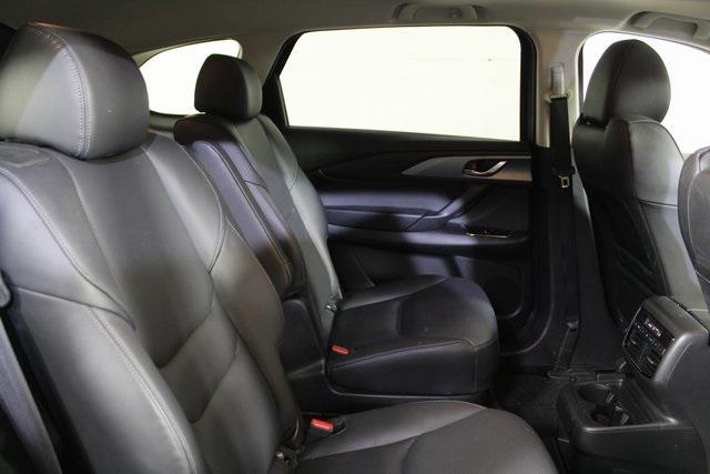 used 2023 Mazda CX-9 car, priced at $27,774