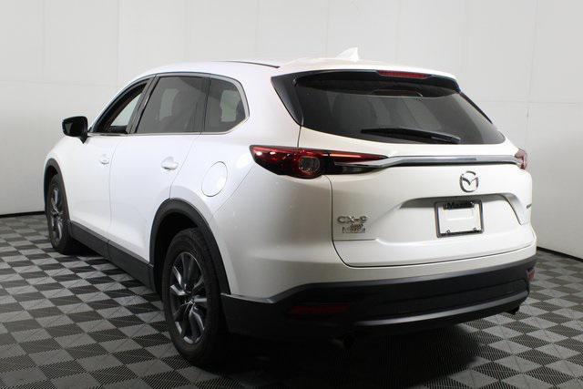used 2023 Mazda CX-9 car, priced at $27,774