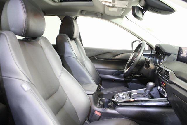 used 2023 Mazda CX-9 car, priced at $27,774