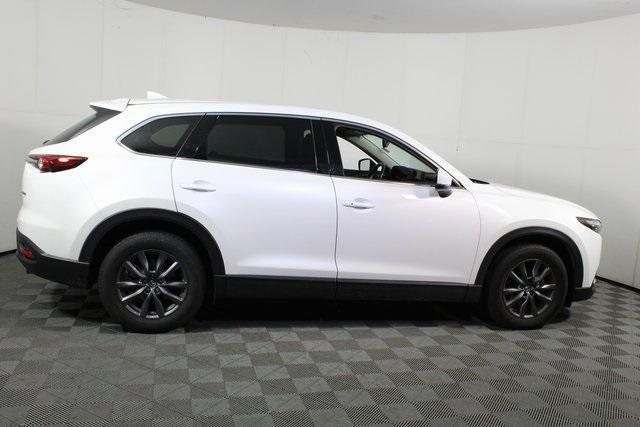 used 2023 Mazda CX-9 car, priced at $27,774