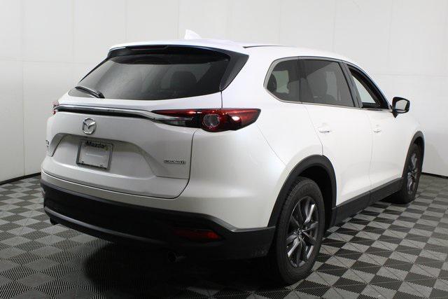 used 2023 Mazda CX-9 car, priced at $27,774