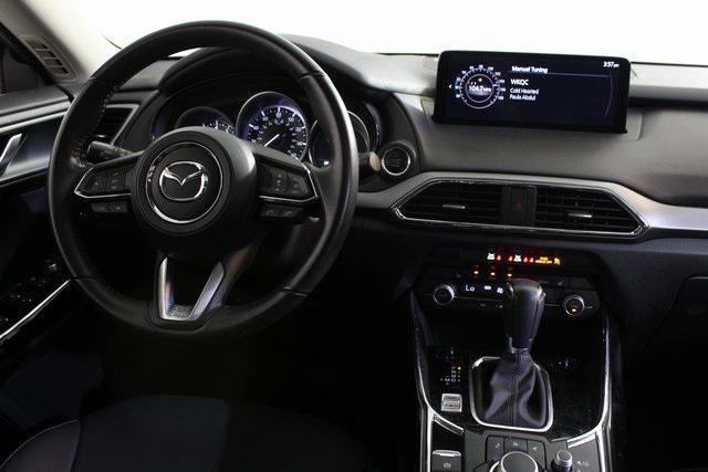 used 2023 Mazda CX-9 car, priced at $27,774