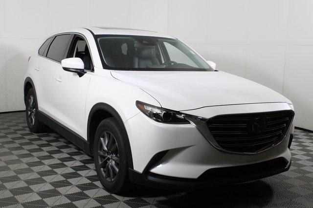 used 2023 Mazda CX-9 car, priced at $27,774
