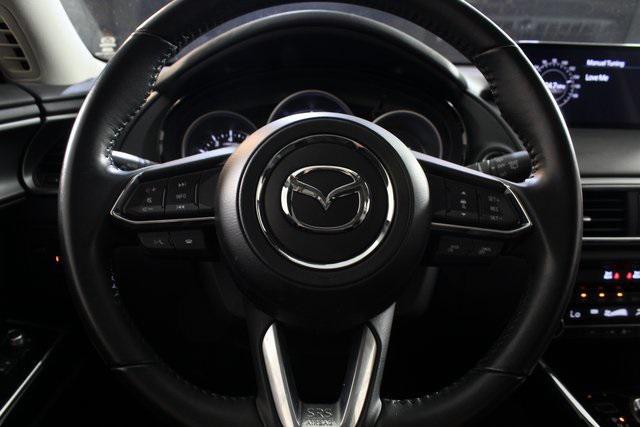 used 2023 Mazda CX-9 car, priced at $27,774