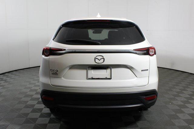 used 2023 Mazda CX-9 car, priced at $27,774