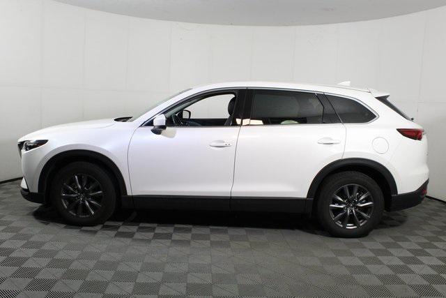 used 2023 Mazda CX-9 car, priced at $27,774
