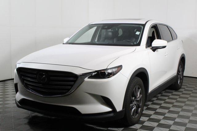 used 2023 Mazda CX-9 car, priced at $27,774