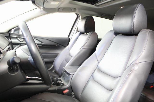 used 2023 Mazda CX-9 car, priced at $27,774