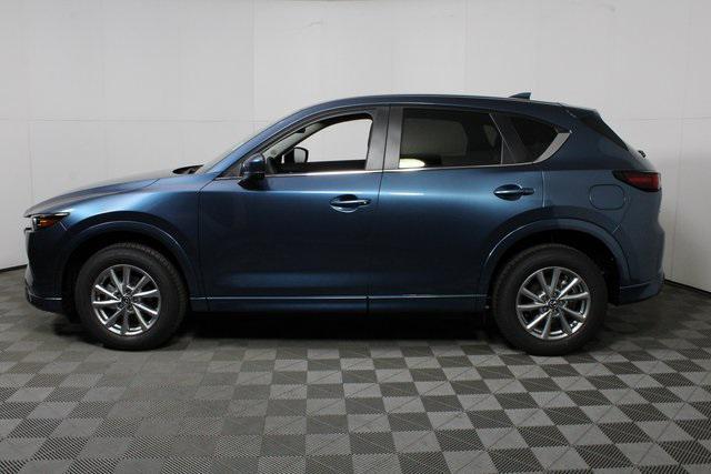 new 2024 Mazda CX-5 car, priced at $31,635