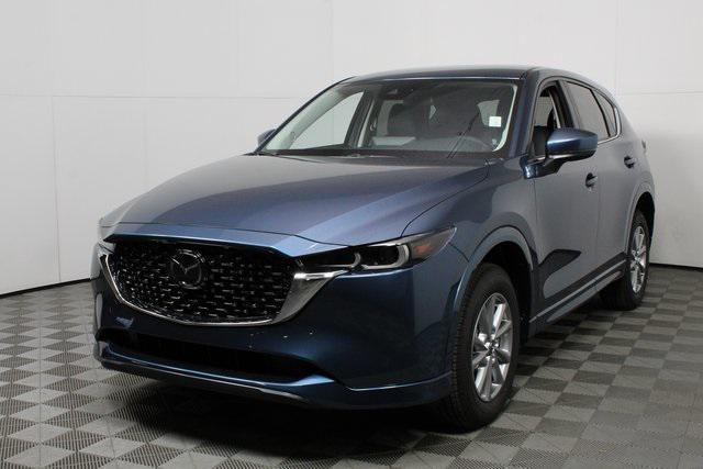 new 2024 Mazda CX-5 car, priced at $31,635