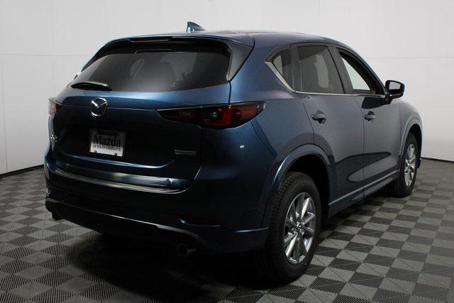 new 2024 Mazda CX-5 car, priced at $31,635