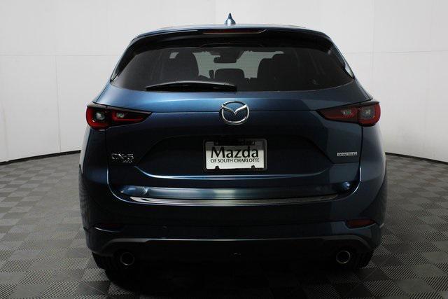 new 2024 Mazda CX-5 car, priced at $31,635