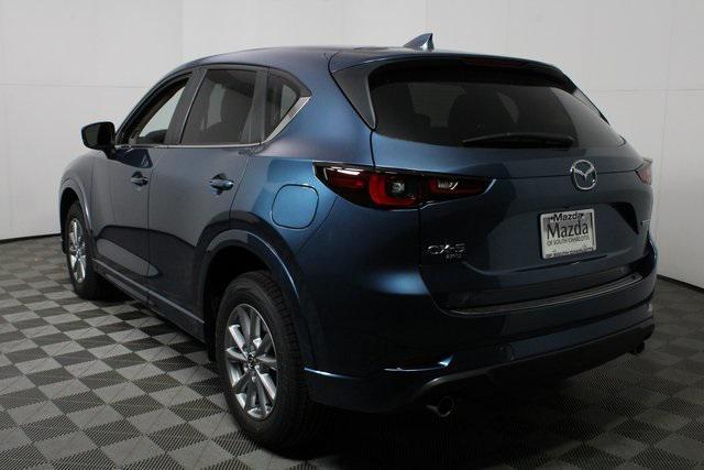 new 2024 Mazda CX-5 car, priced at $31,635