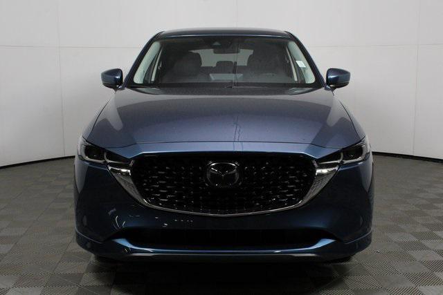 new 2024 Mazda CX-5 car, priced at $31,635